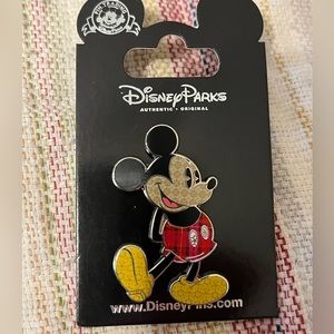Disney Mickey Mouse Pin